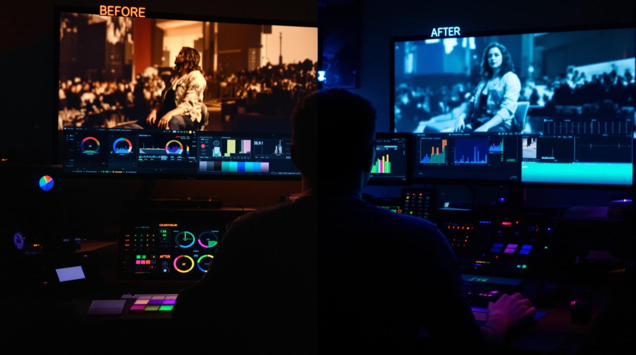 七猫影视新闻-4K HDR技术革新在广告制作中的深度应用